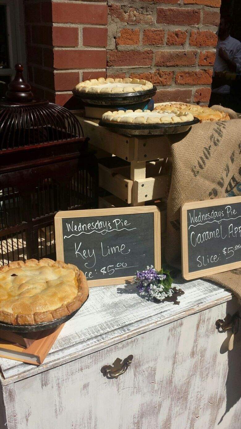 Wednesday's Pie - Denver, CO menu_pic