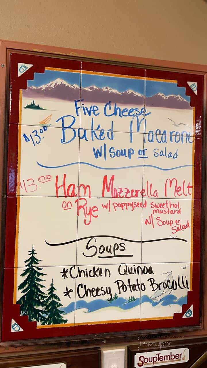 Tango Cafe - Sandpoint, ID menu_pic