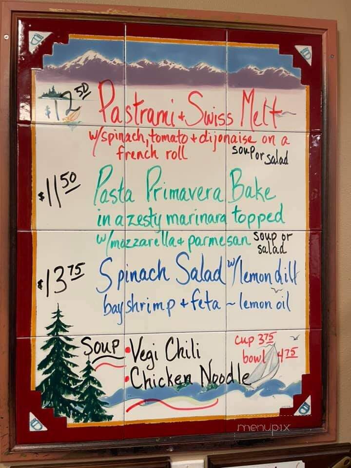 Tango Cafe - Sandpoint, ID menu_pic