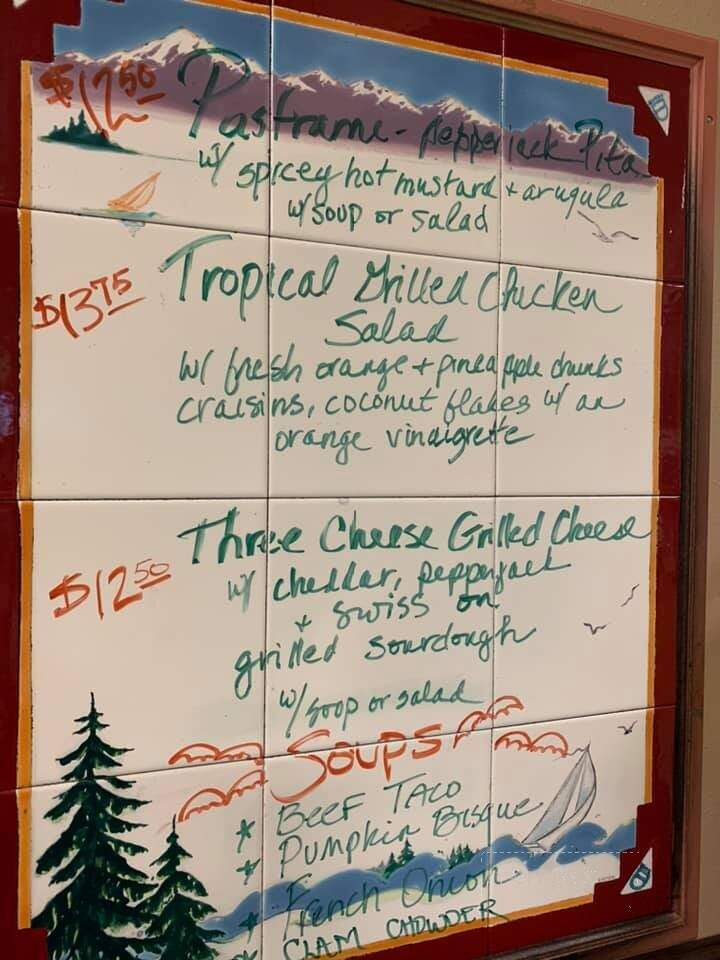 Tango Cafe - Sandpoint, ID menu_pic