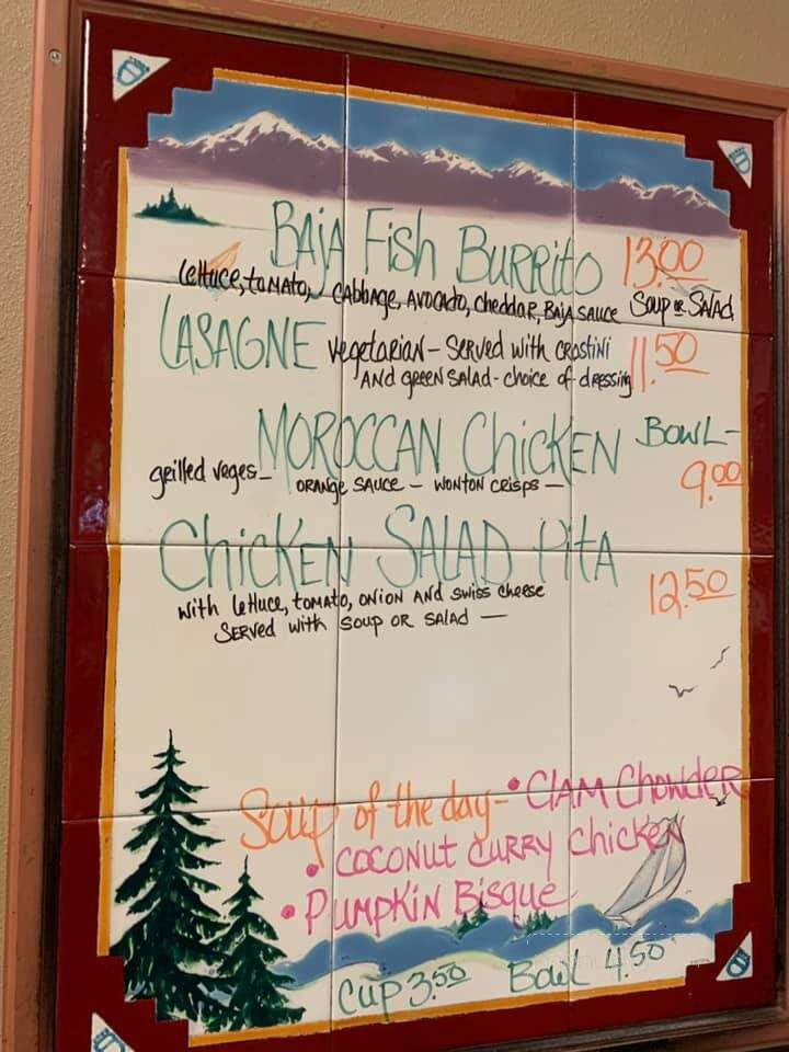 Tango Cafe - Sandpoint, ID menu_pic