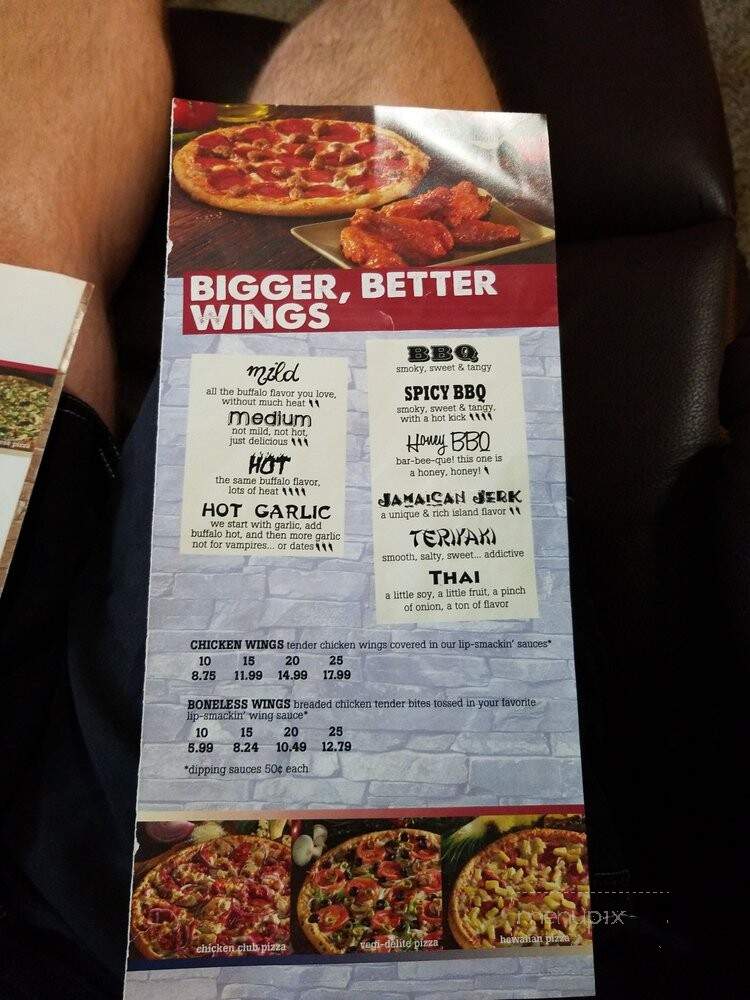 Buck's Pizza - Baytown, TX