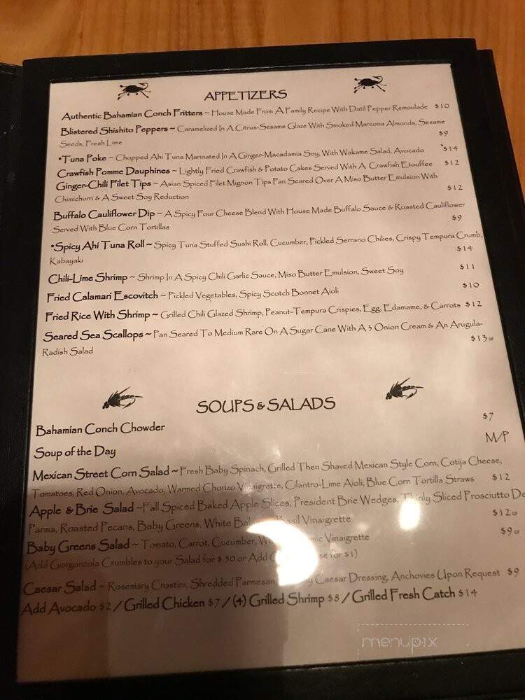 Blackfly - the Restaurant - St Augustine, FL