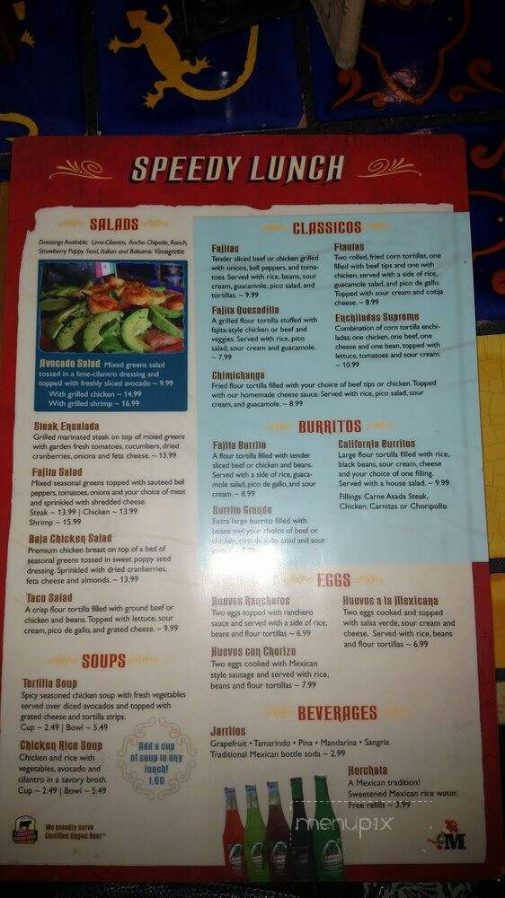 Mezcal Mexican Restaurant - Owings Mills, MD