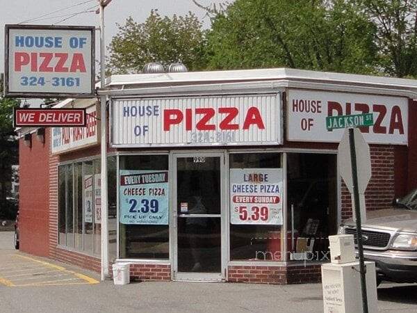 House Of Pizza - Sanford, ME