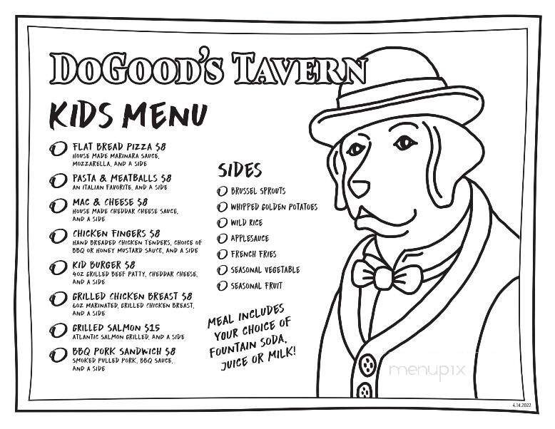 DoGoods Tavern - Myerstown, PA