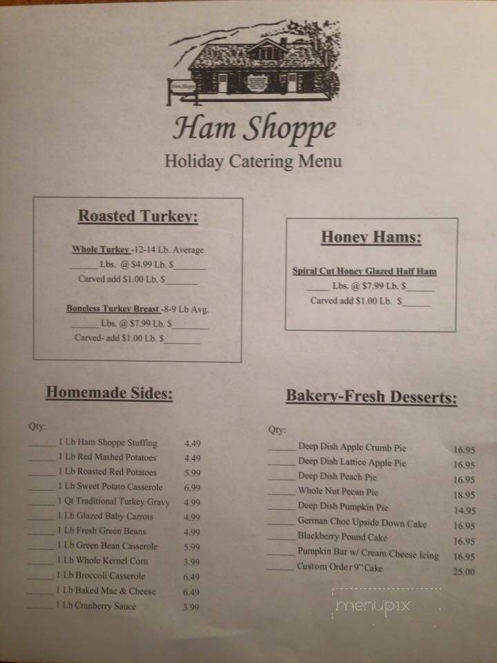 Ham Shop Deli & Bakery - Banner Elk, NC