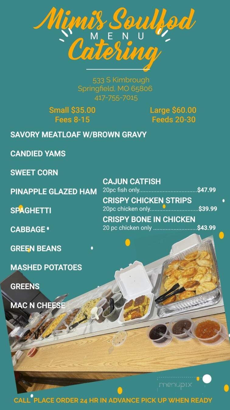 Grillbillies Island BBQ - Clarksboro, NJ menu_pic