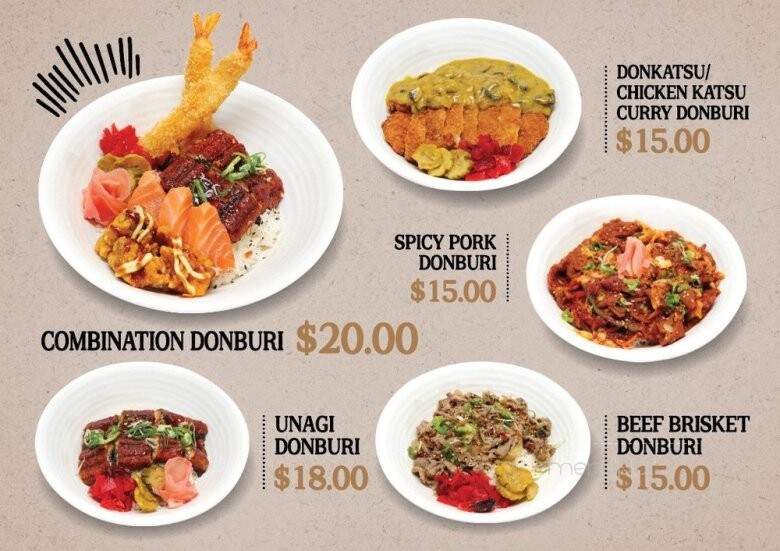 Little Japan - Centreville, VA menu_pic