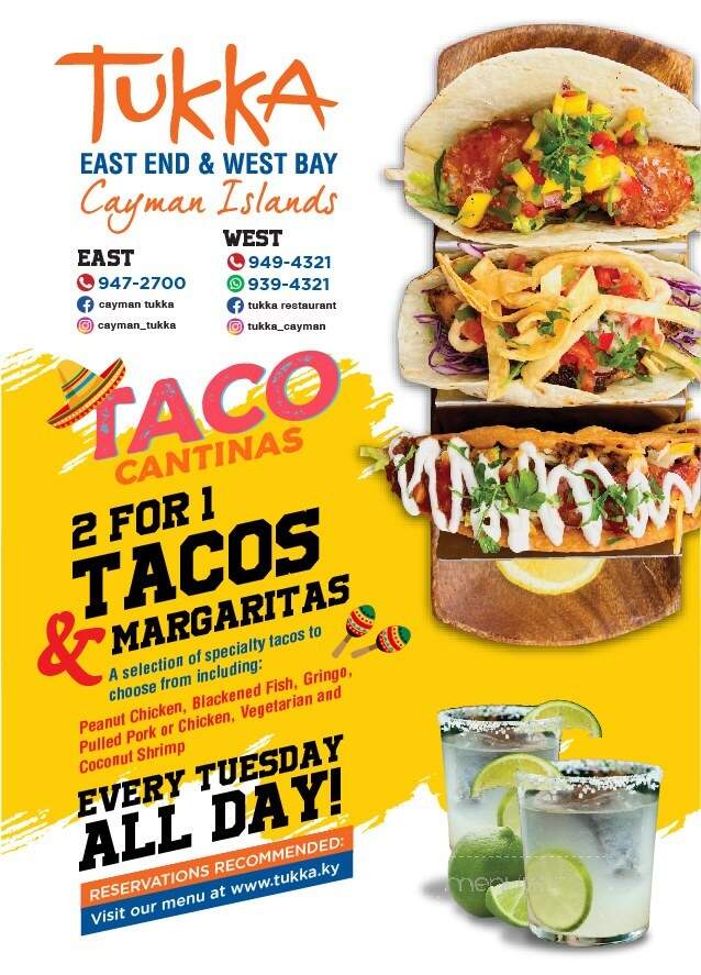 Taco Cantina - Angola, NY menu_pic