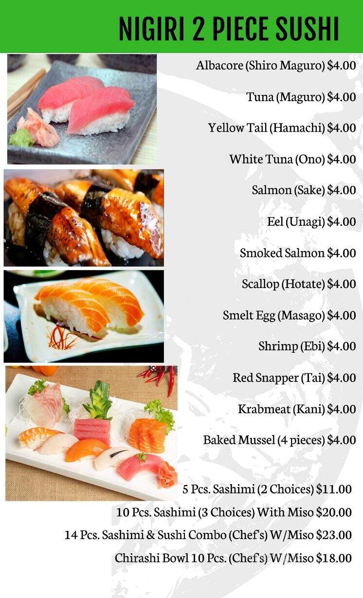 Katsu - Norman, OK menu_pic