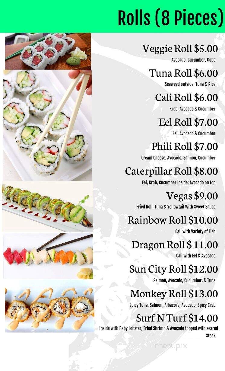 Katsu - Norman, OK menu_pic