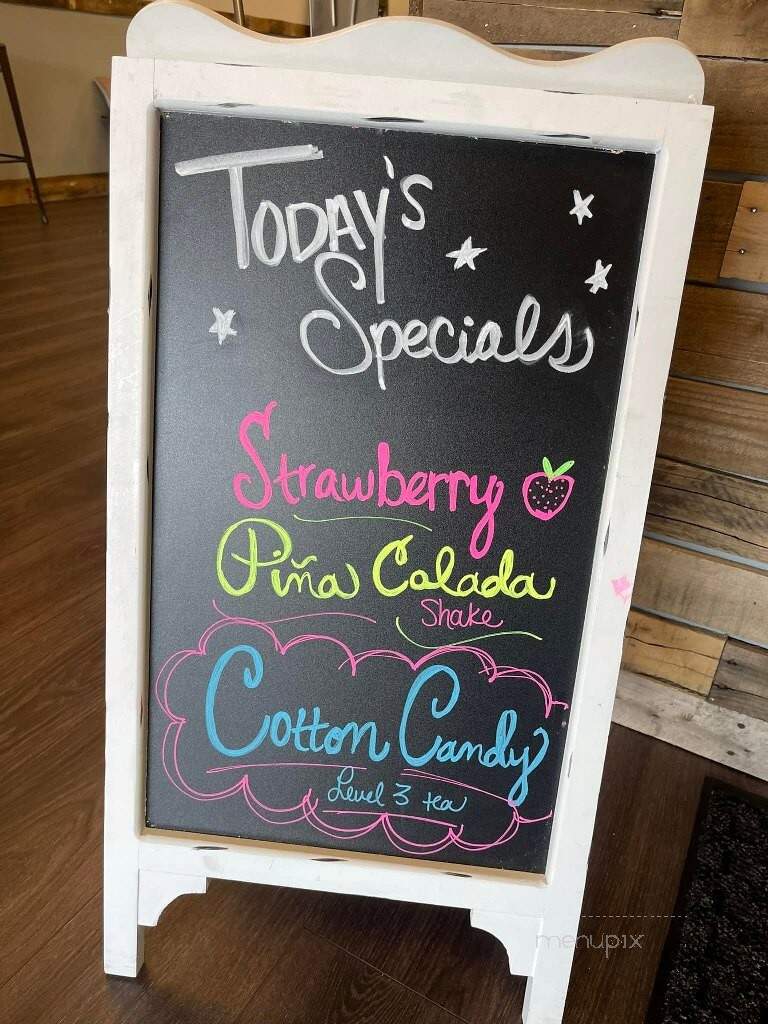 Beckley Blend - Beckley, WV menu_pic