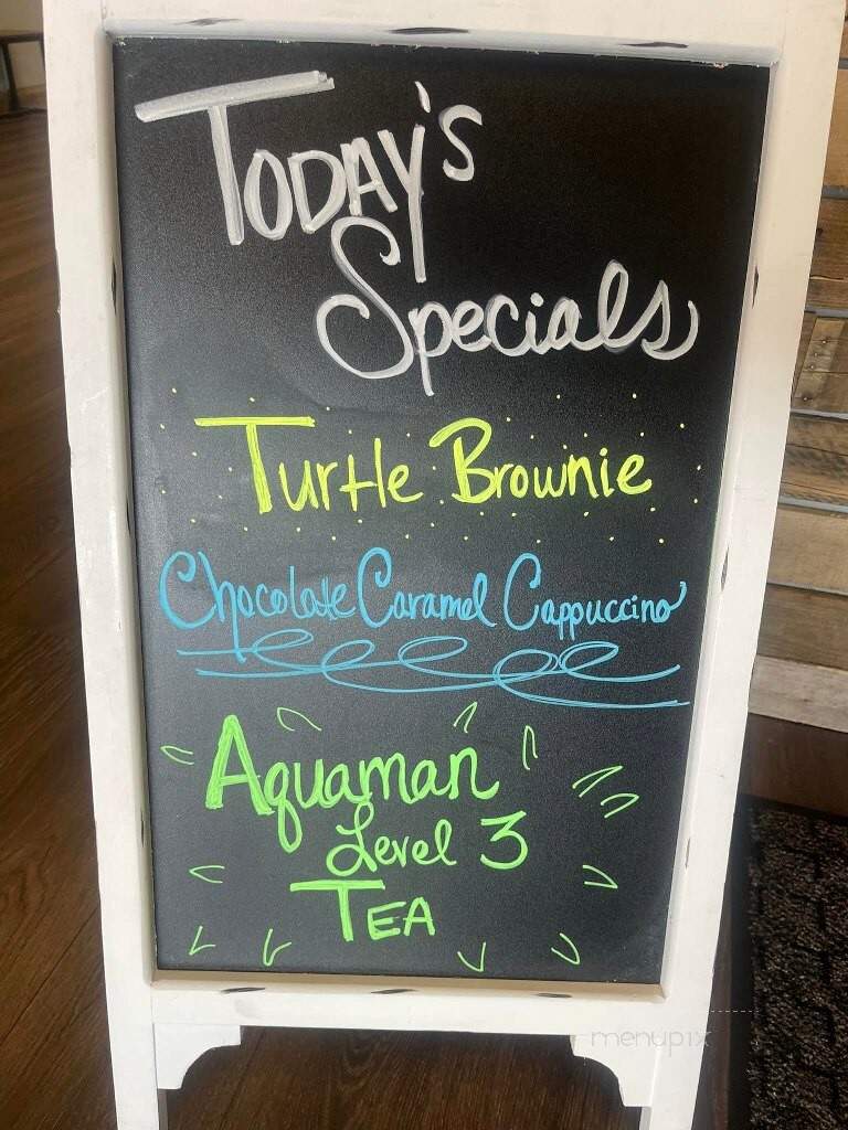 Beckley Blend - Beckley, WV menu_pic