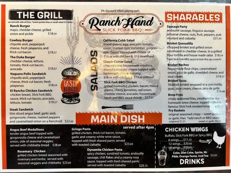 Ranch Hand - Hughson, CA