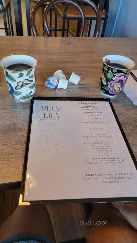 Blue Lily Cafe - Glenwood, AR