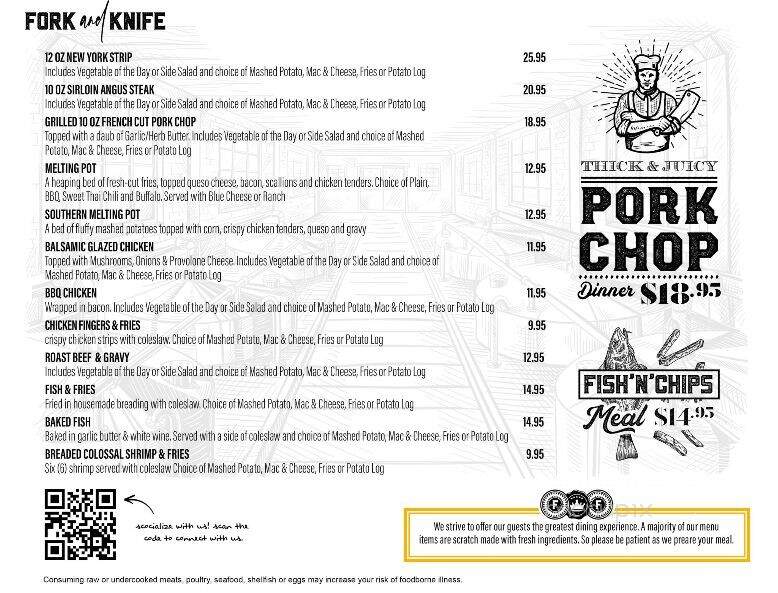 Forge Pub and Eatery - Berwick, PA