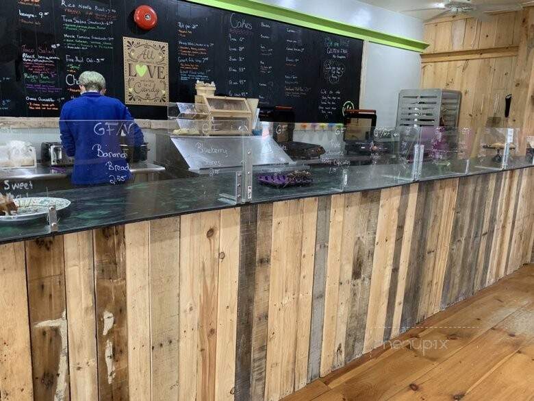 Butter Up Cakes - Damariscotta, ME menu_pic