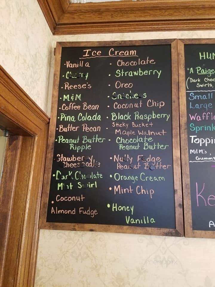 The Main Street Creamery - Wellsboro, PA
