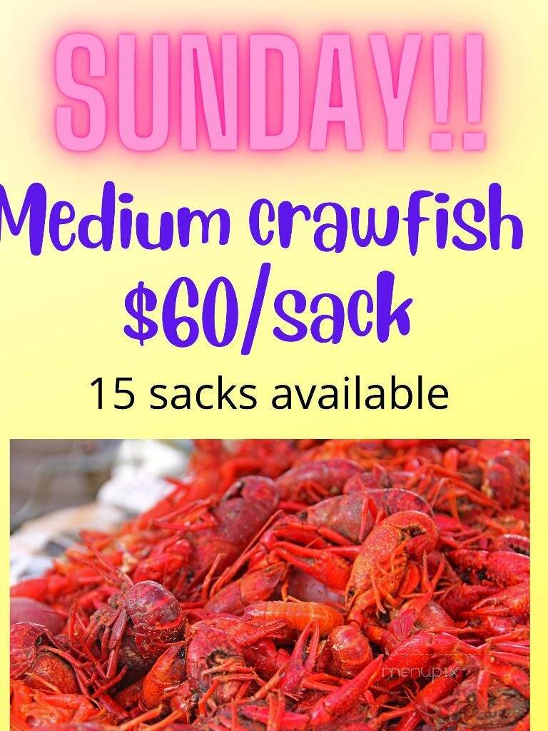 Crawdaddy Seafood - Thibodaux, LA