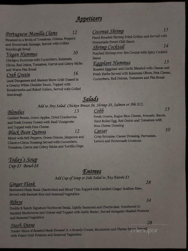 Food Studio - Grants Pass, OR menu_pic