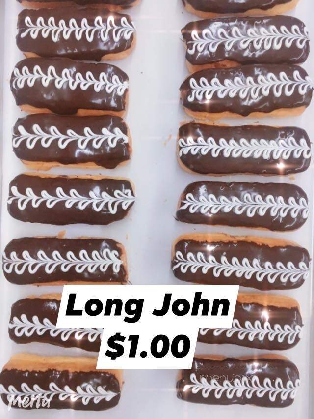 In and Out Donuts - Jefferson City, TN menu_pic