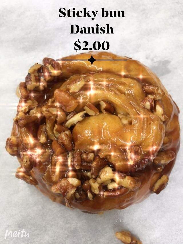 In and Out Donuts - Jefferson City, TN menu_pic