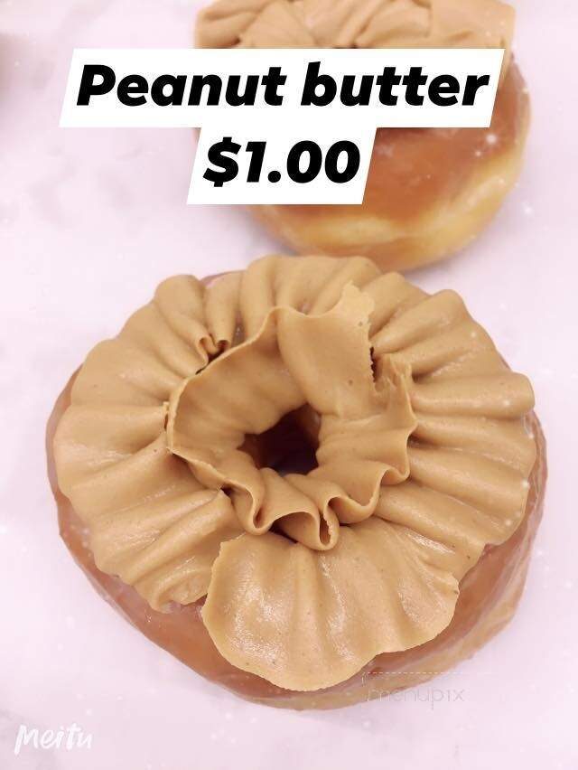 In and Out Donuts - Jefferson City, TN menu_pic