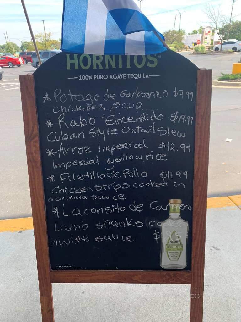 Romeito Cuban Restaurant - Olathe, KS menu_pic