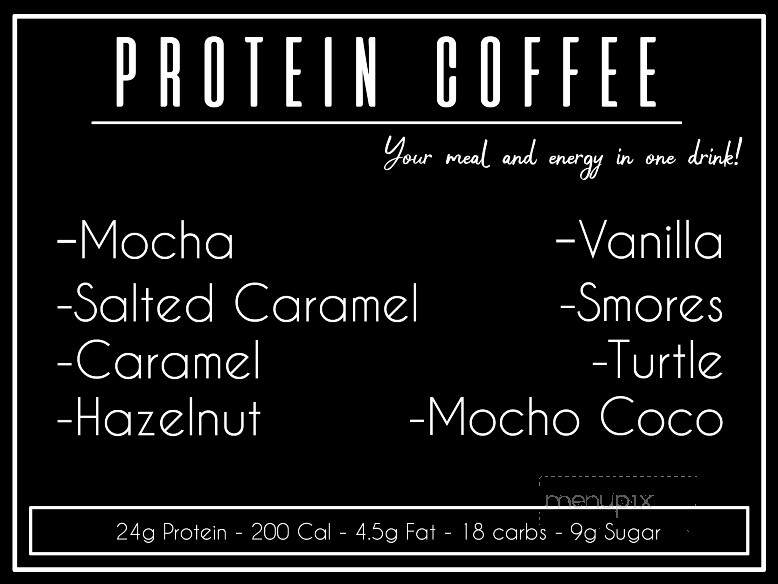Boerne Nutrition - Boerne, TX menu_pic
