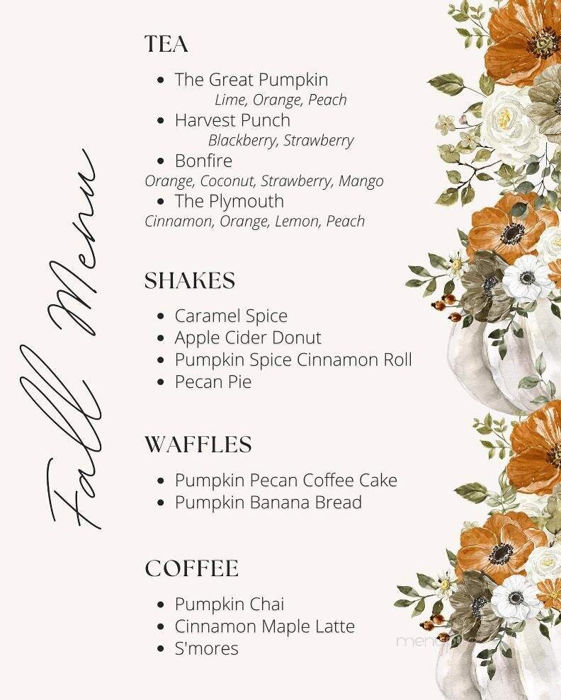 Boerne Nutrition - Boerne, TX menu_pic