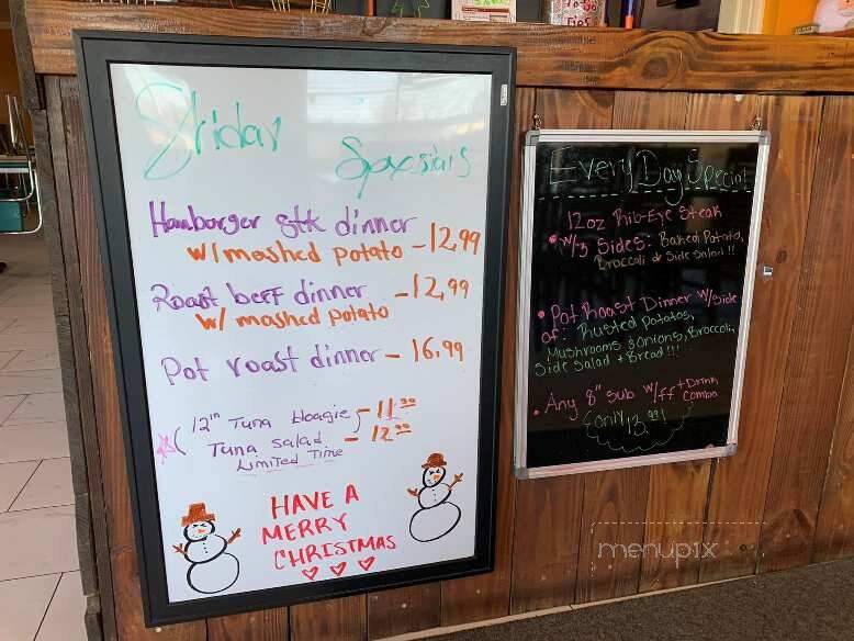 Pino's Pizza 2 - Waverly, VA menu_pic