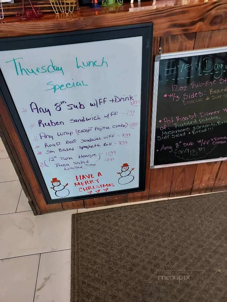 Pino's Pizza 2 - Waverly, VA menu_pic