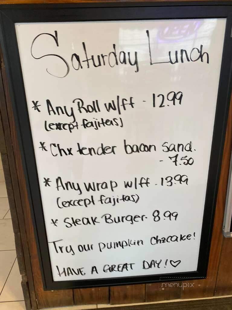 Pino's Pizza 2 - Waverly, VA menu_pic