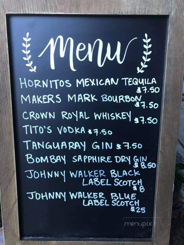Velchoff's Corner - Palatka, FL menu_pic