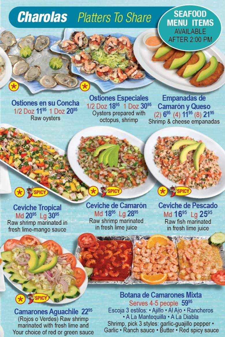 Jalapeno Taco Grill - Loves Park, IL menu_pic