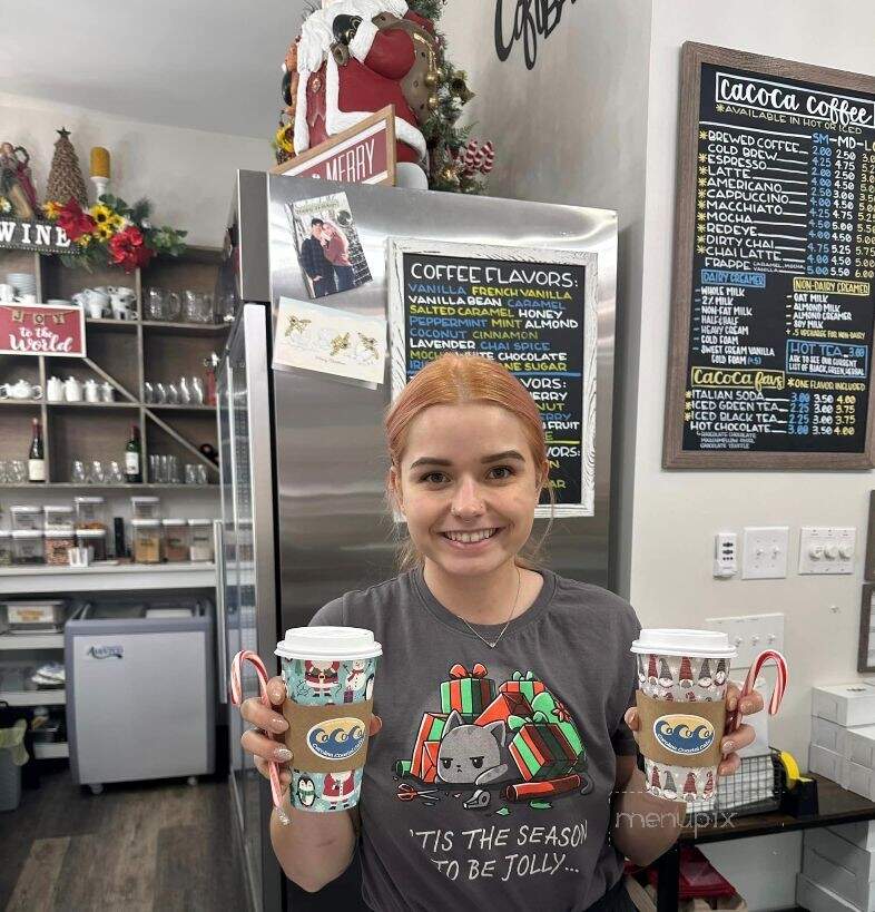 Carolina Coastal Cafe - Southport, NC