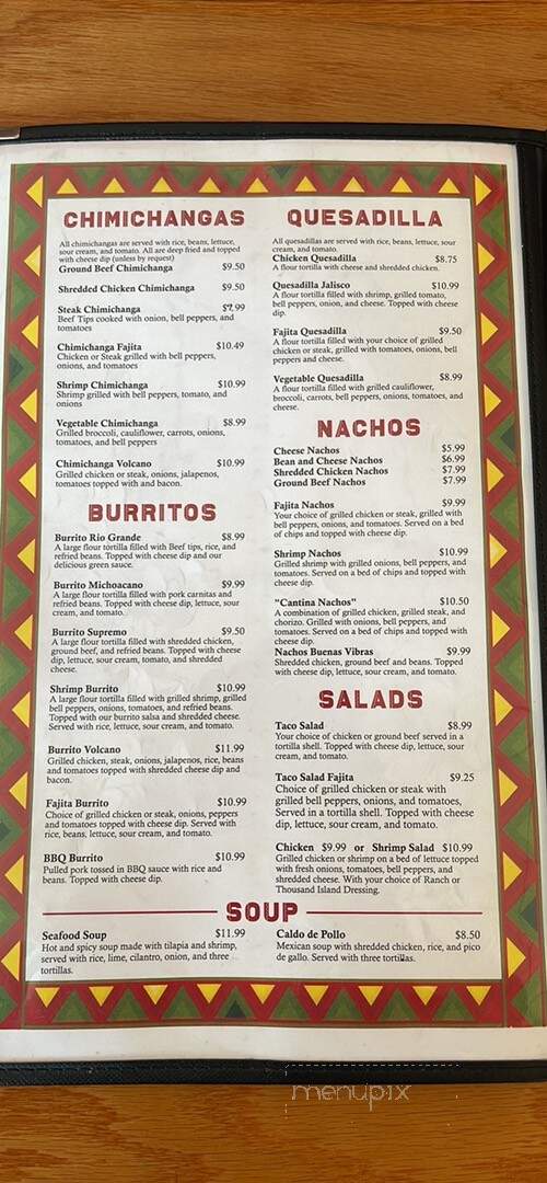 Buenas Vibras Mexican Restaurant - Saint Clair, MO