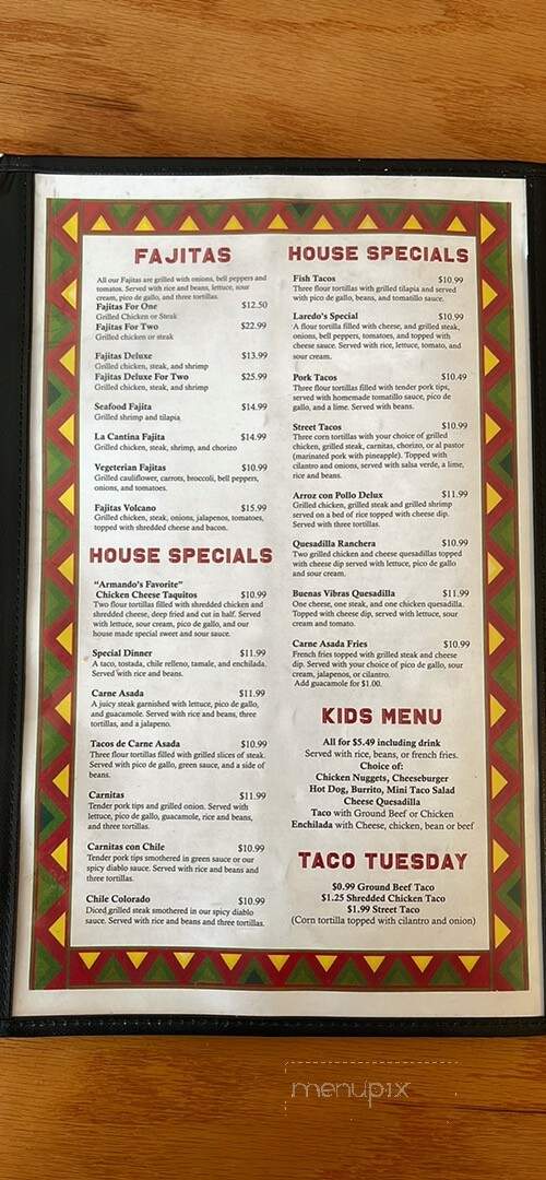 Buenas Vibras Mexican Restaurant - Saint Clair, MO