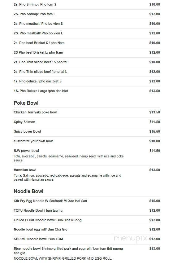 Noodle World - Inverness, FL menu_pic