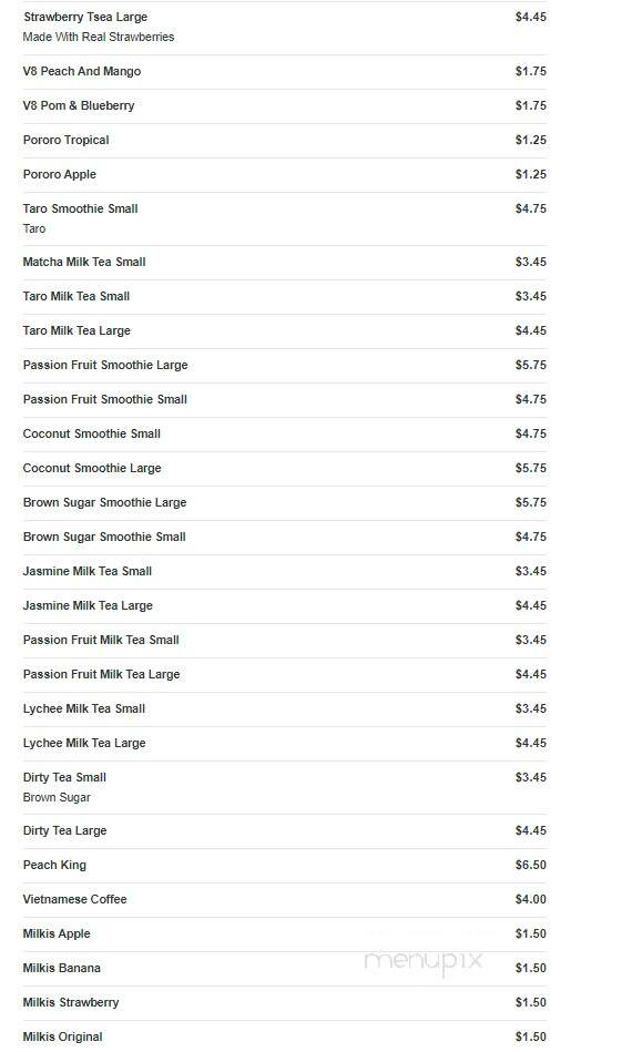 Noodle World - Inverness, FL menu_pic