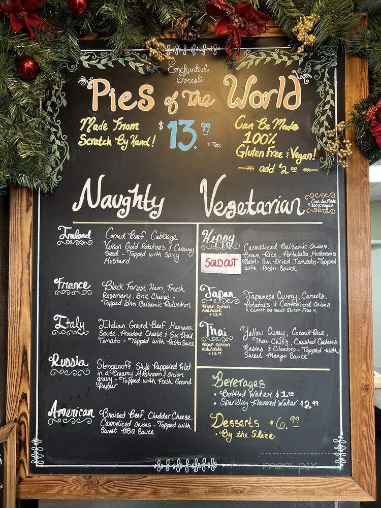 Pies Of the World - Placerville, CA