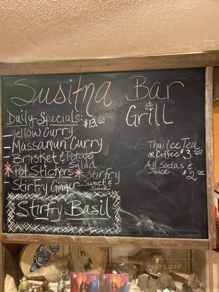 Susitna Bar & Grill - Houston, AK