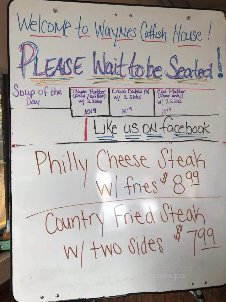 The Hub - Crestview, FL menu_pic