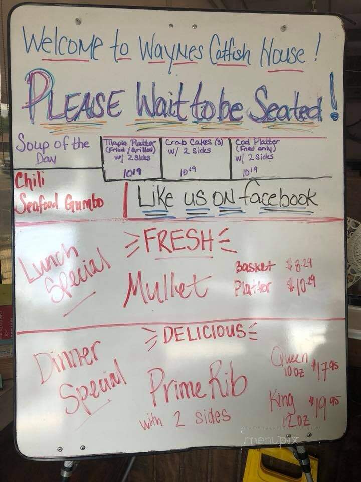 The Hub - Crestview, FL menu_pic