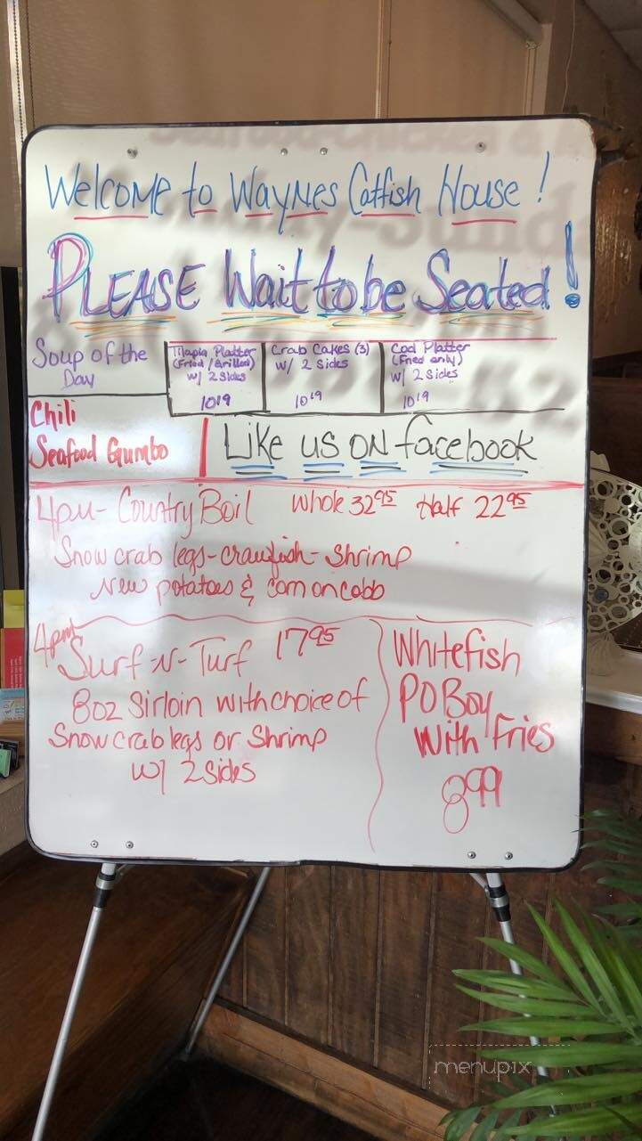 The Hub - Crestview, FL menu_pic