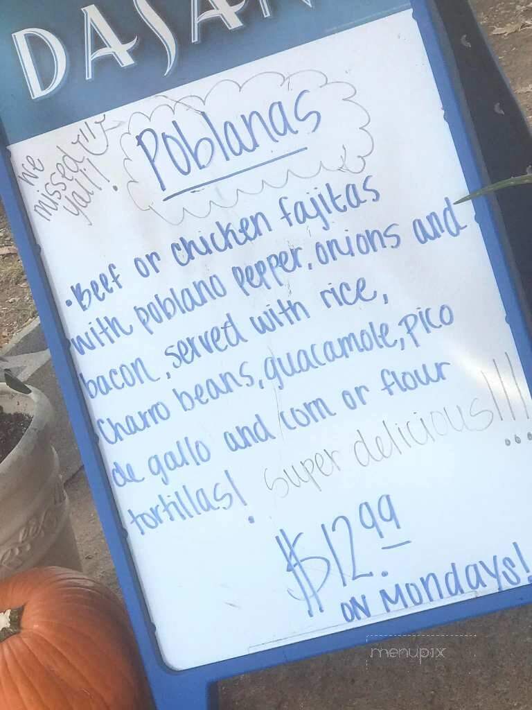 La Charra Mexican Restaurant - Rusk, TX