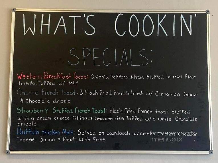 What's Cookin - New Bedford, MA