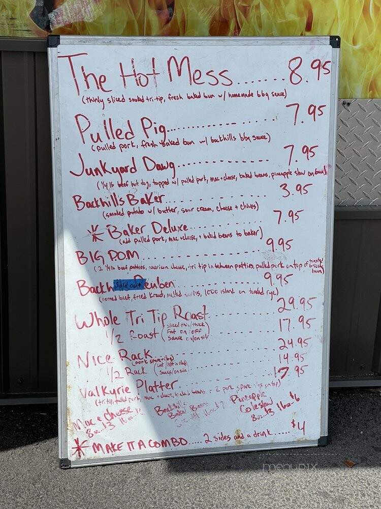 Prairie Pavilion- Street Eats - Coeur d'Alene, ID menu_pic