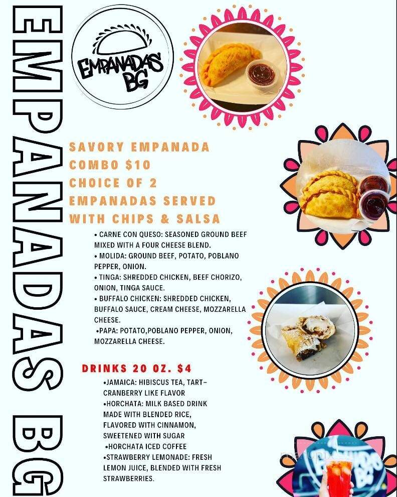 Empanadas BG - Bowling Green, KY